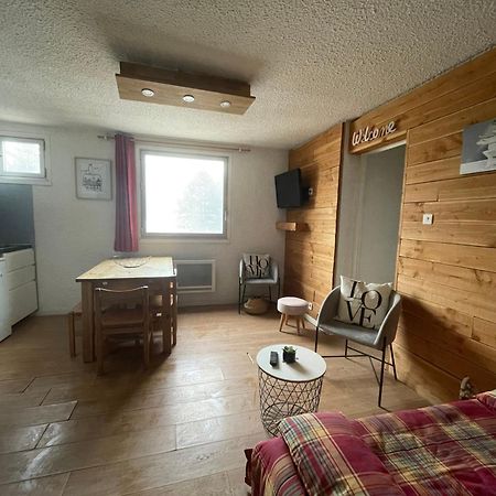 T2 Cosy, Pieds Des Pistes 4 Pers. Centre Station Apartment Les Deux Alpes Luaran gambar