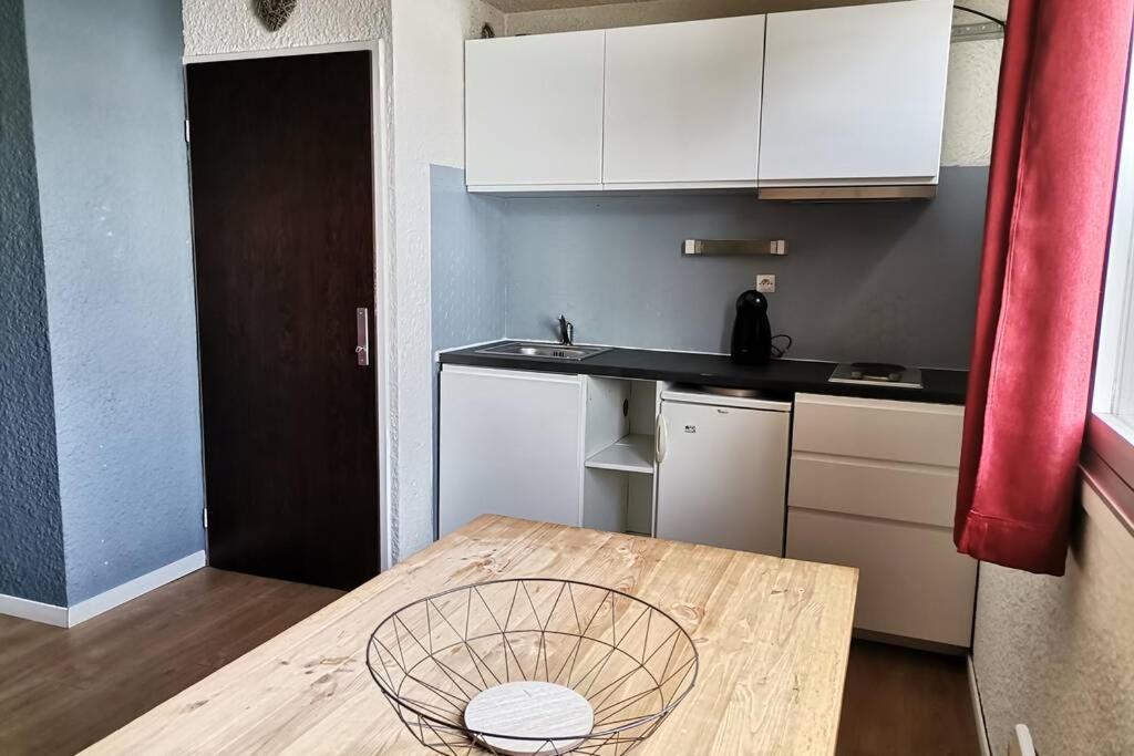 T2 Cosy, Pieds Des Pistes 4 Pers. Centre Station Apartment Les Deux Alpes Luaran gambar