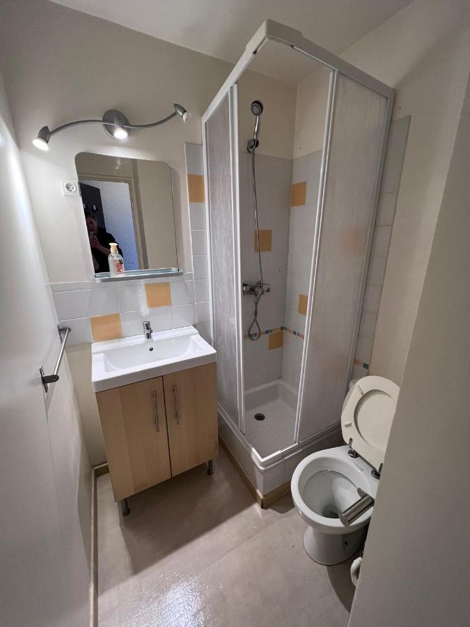 T2 Cosy, Pieds Des Pistes 4 Pers. Centre Station Apartment Les Deux Alpes Luaran gambar