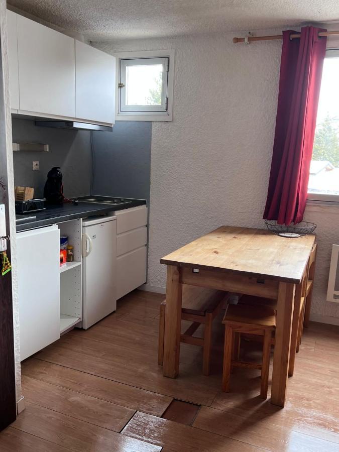 T2 Cosy, Pieds Des Pistes 4 Pers. Centre Station Apartment Les Deux Alpes Luaran gambar