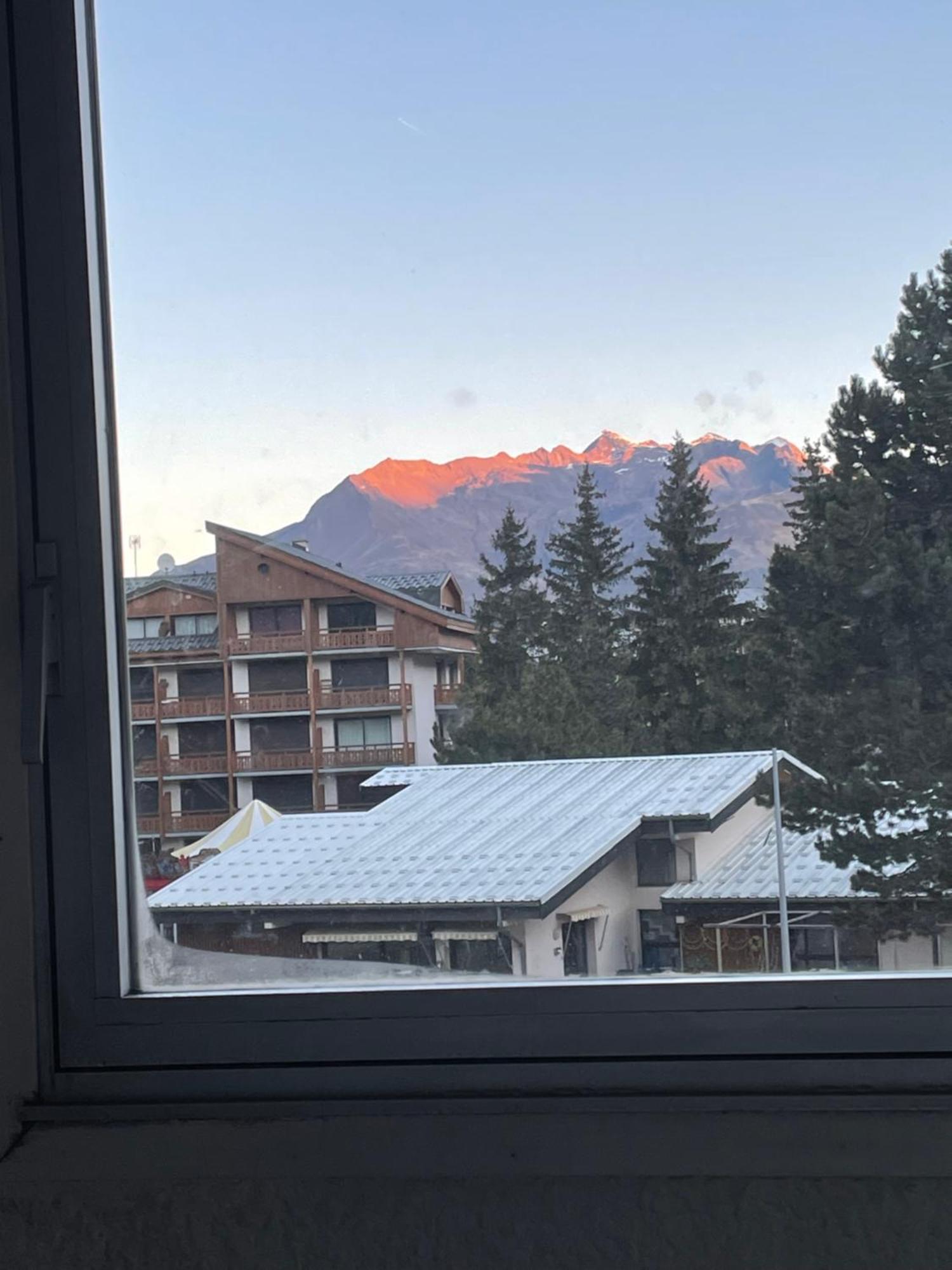 T2 Cosy, Pieds Des Pistes 4 Pers. Centre Station Apartment Les Deux Alpes Luaran gambar