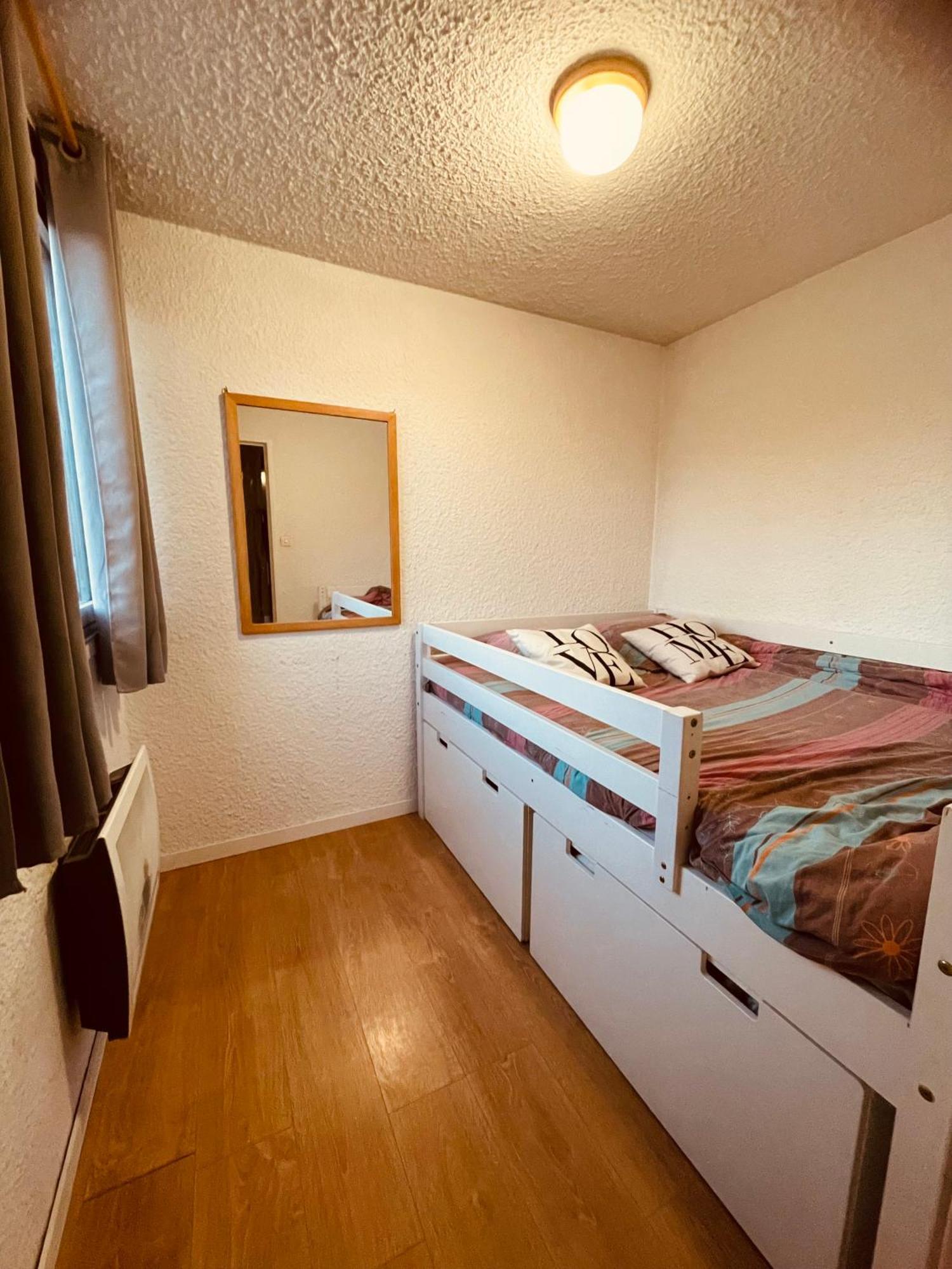 T2 Cosy, Pieds Des Pistes 4 Pers. Centre Station Apartment Les Deux Alpes Luaran gambar