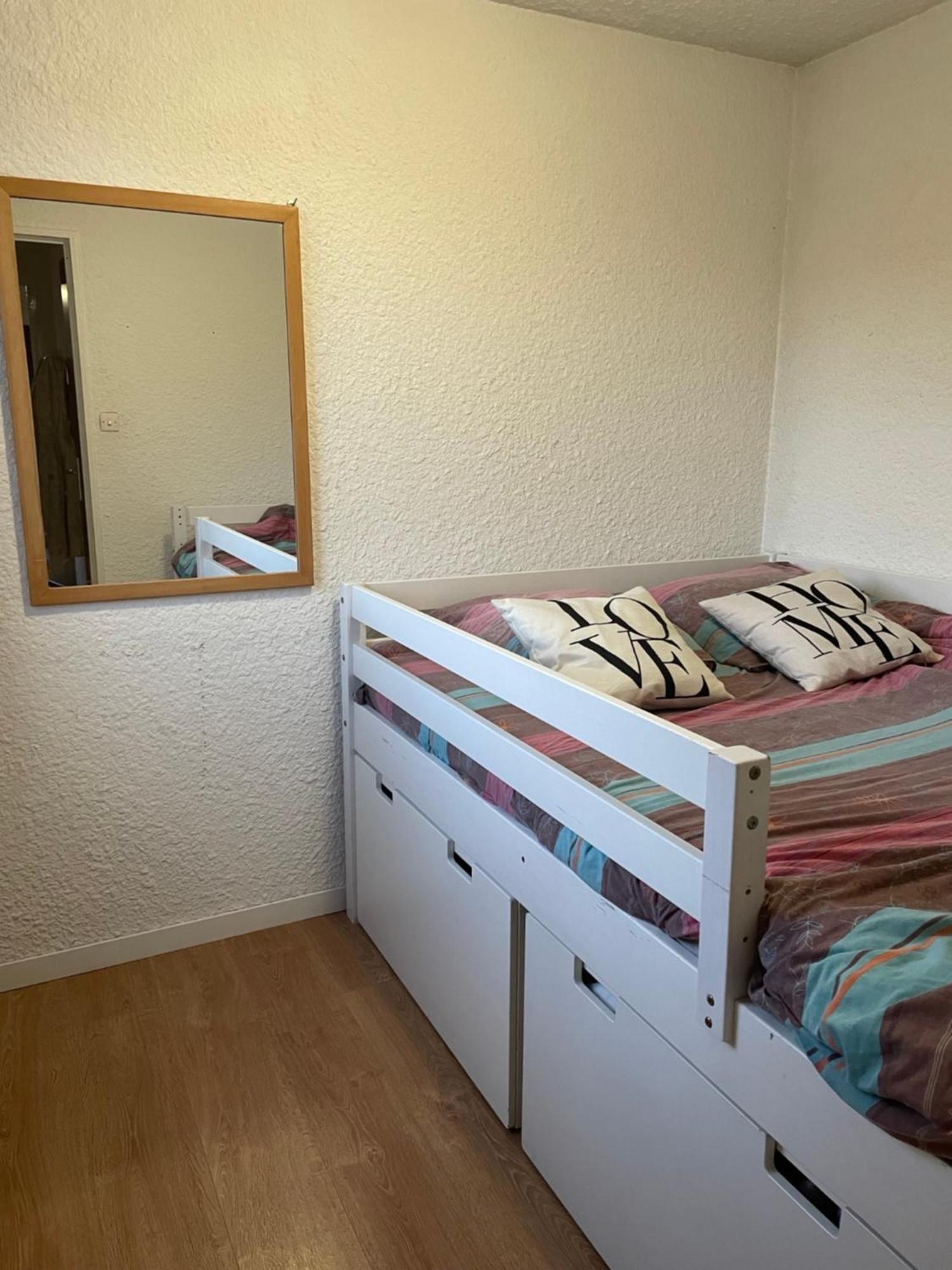 T2 Cosy, Pieds Des Pistes 4 Pers. Centre Station Apartment Les Deux Alpes Luaran gambar